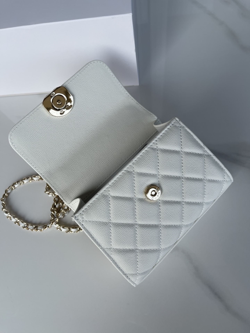 Chanel Top Handle Bags